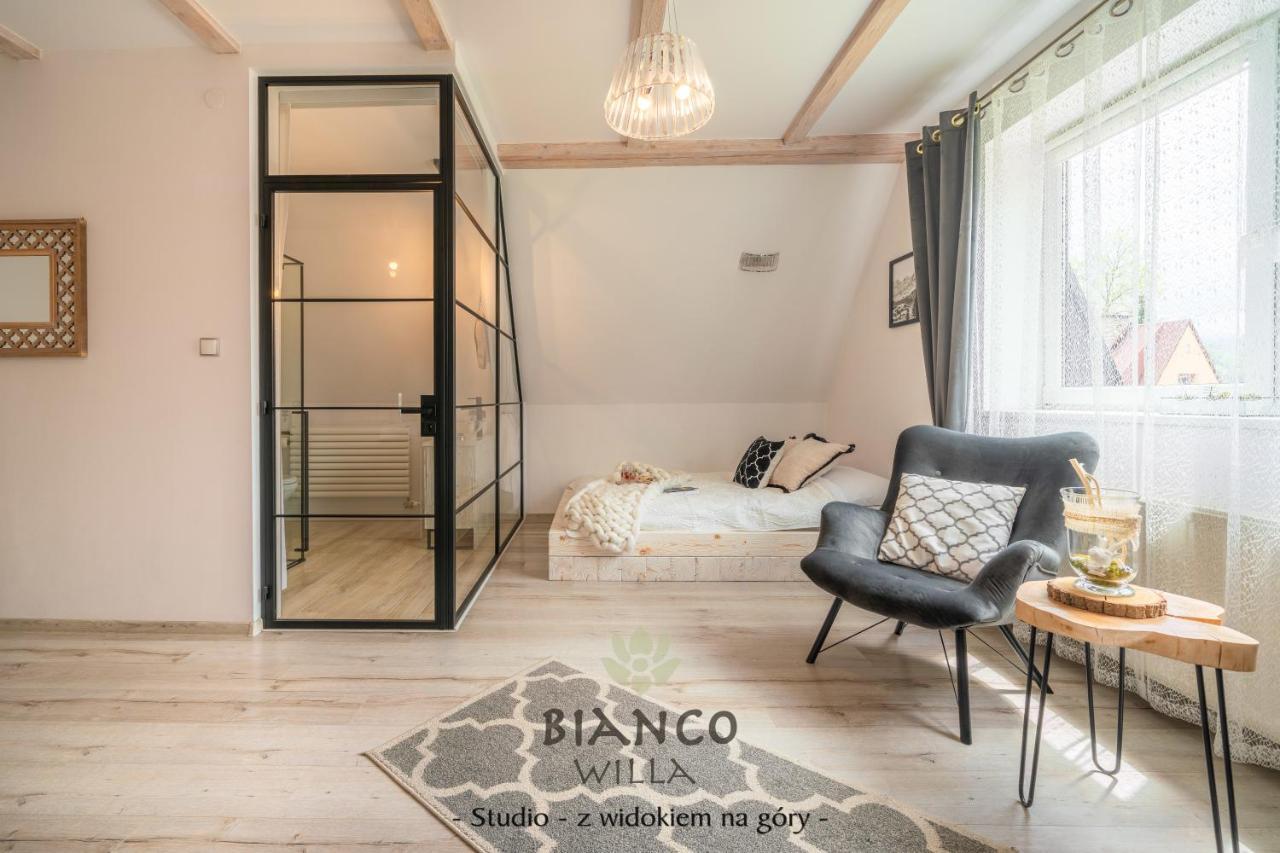 Willa Bianco Zakopane Luaran gambar