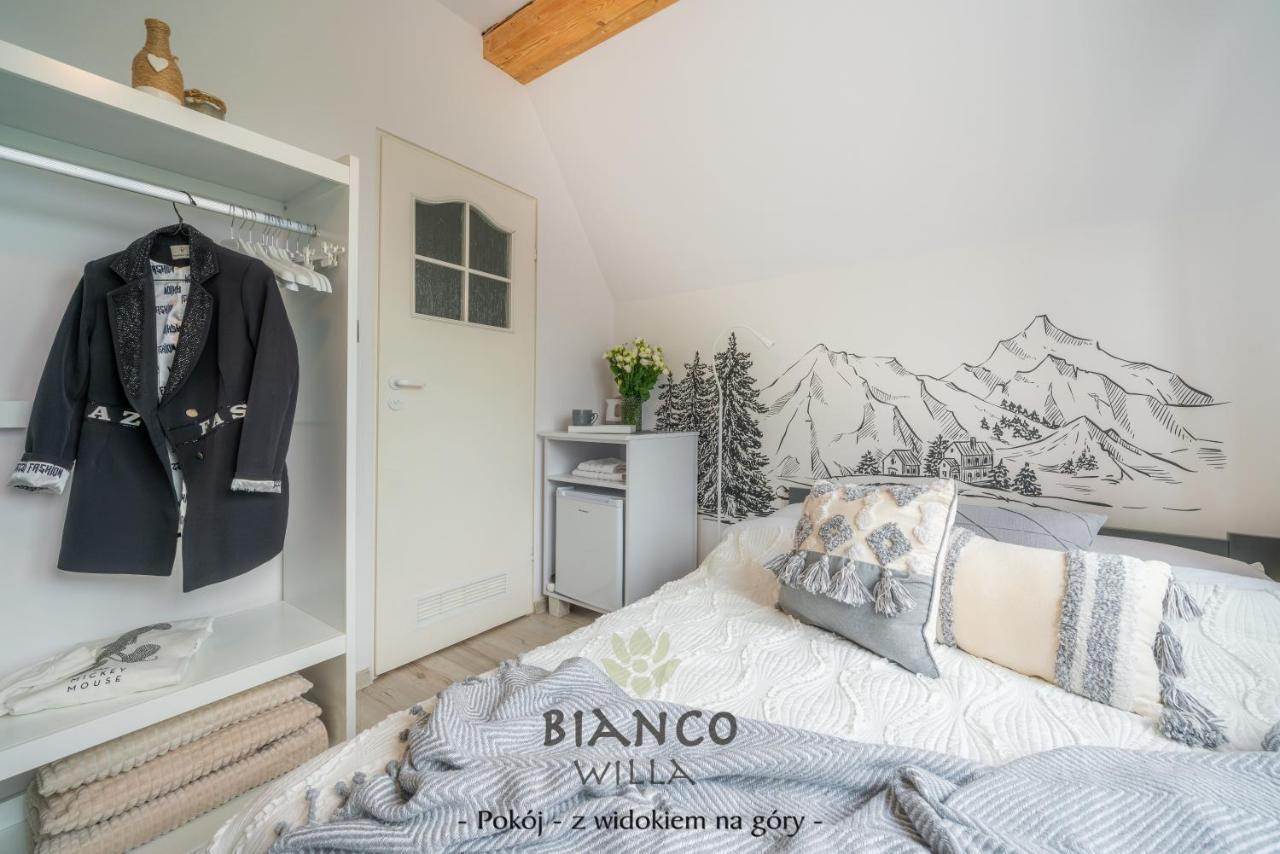 Willa Bianco Zakopane Luaran gambar