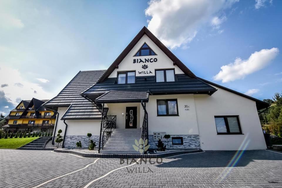 Willa Bianco Zakopane Luaran gambar