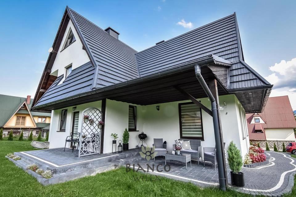 Willa Bianco Zakopane Luaran gambar