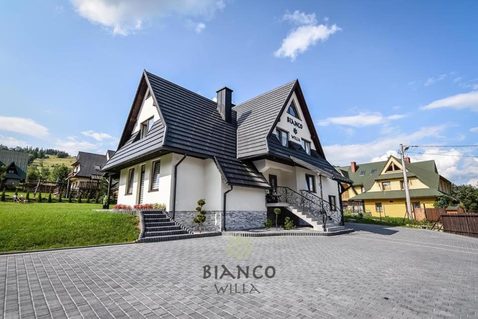 Willa Bianco Zakopane Luaran gambar