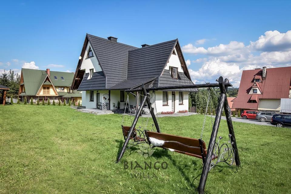 Willa Bianco Zakopane Luaran gambar