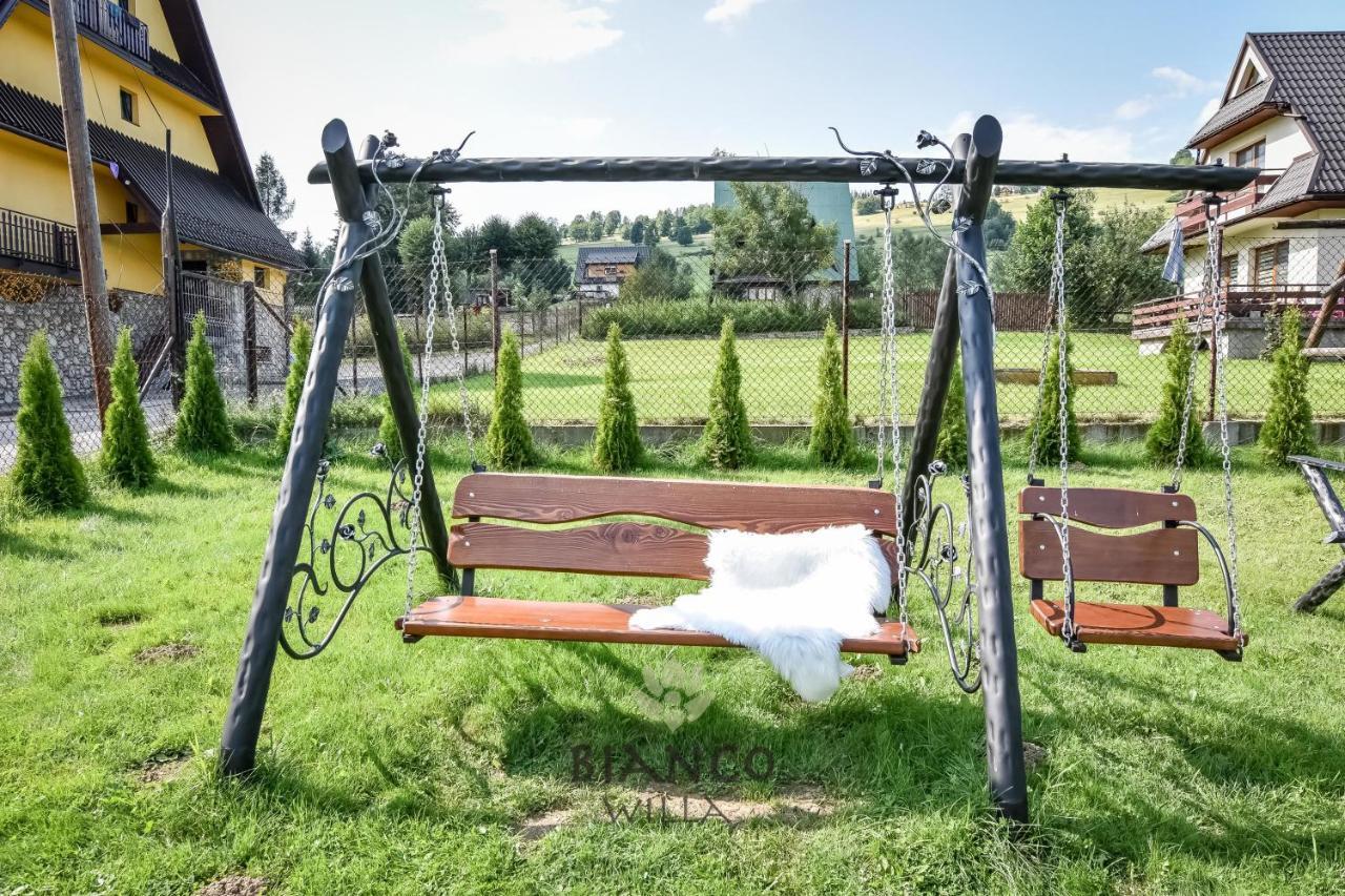 Willa Bianco Zakopane Luaran gambar
