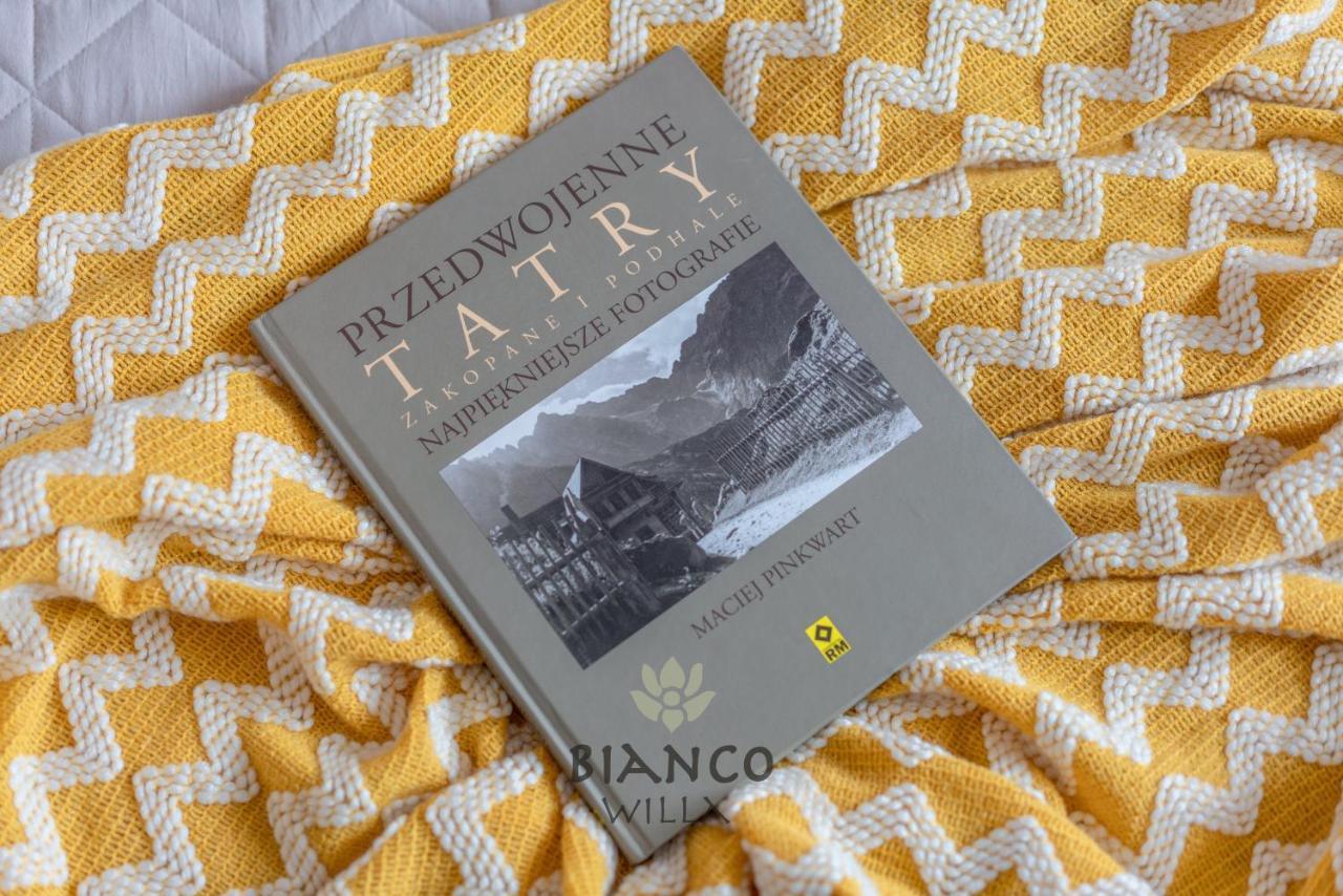 Willa Bianco Zakopane Luaran gambar