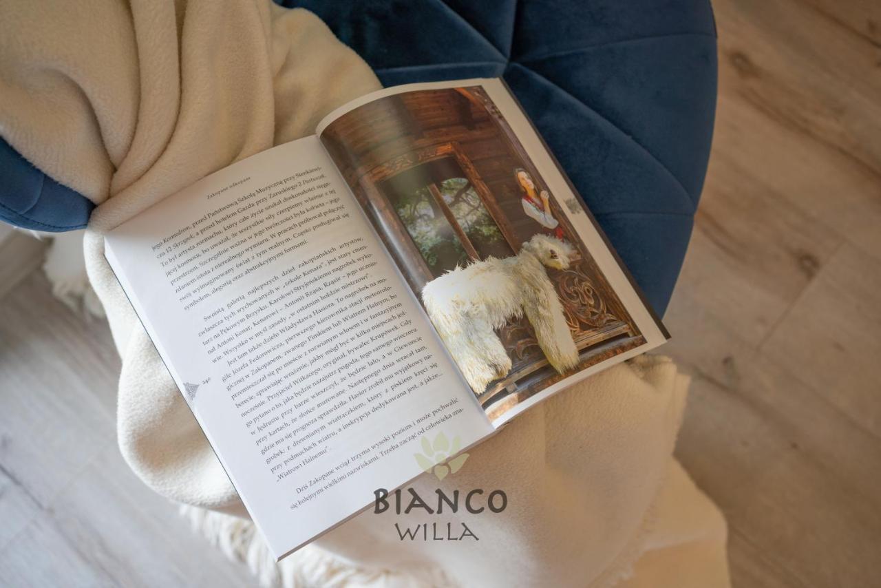 Willa Bianco Zakopane Luaran gambar