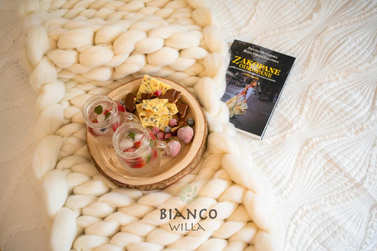 Willa Bianco Zakopane Luaran gambar