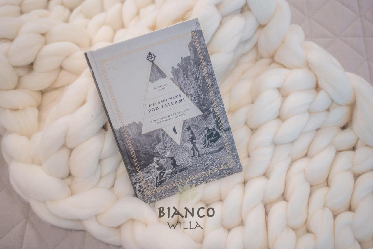 Willa Bianco Zakopane Luaran gambar